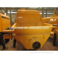 factory supply electric motor concrete pump with horizontal conveying distance 1200m